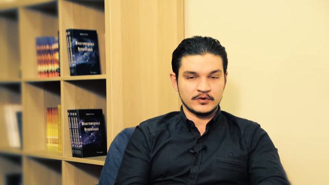 ОТКРЫВАЯ КНИГУ: "Многомерная вселенная (том 1)" с Алексеем Кройтором, часть 2 смотреть онлайн