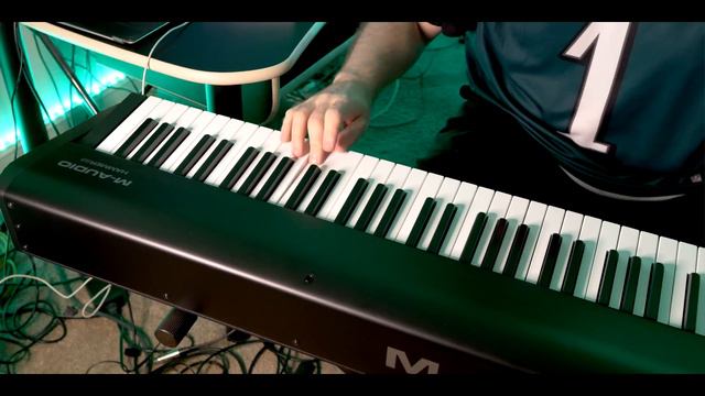 SIRIS - A Tribute to Genesis - "STAGNATION" - (Keyboard Solo) смотреть онлайн