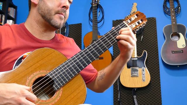 As Tears Go By - Rolling Stones - Fingerstyle arrangement - Classical guitar смотреть онлайн