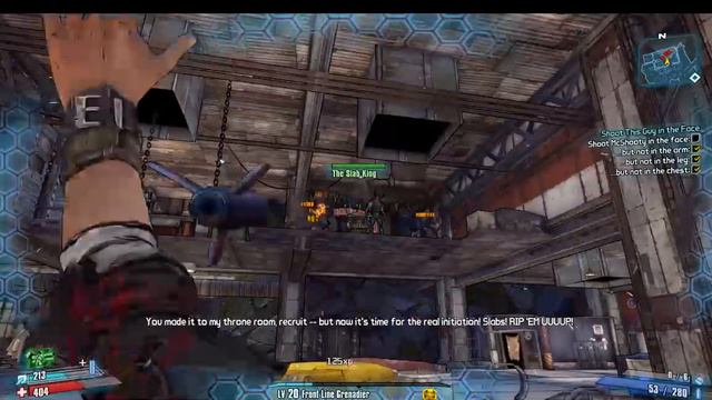 Borderlands 2 Reborn Axton | Stream Highlights and Funny Moments смотреть онлайн
