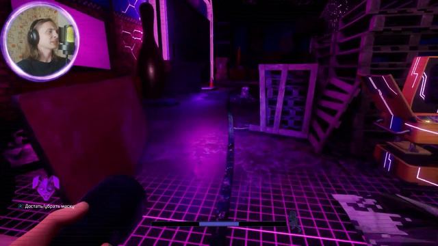 Я ПОИГРАЛ С БОННИ В БОУЛИНГ?! ЭТО ЖЕСТЬ ➲ ФНАФ РУИН ➲ FNAF RUIN SECURITY BREACH #6 смотреть онлайн