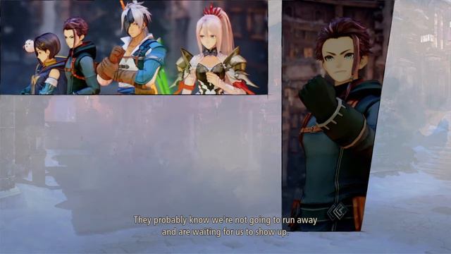 Lets Play Full-Game: Tales of Arise "Play Through" part 8 смотреть онлайн