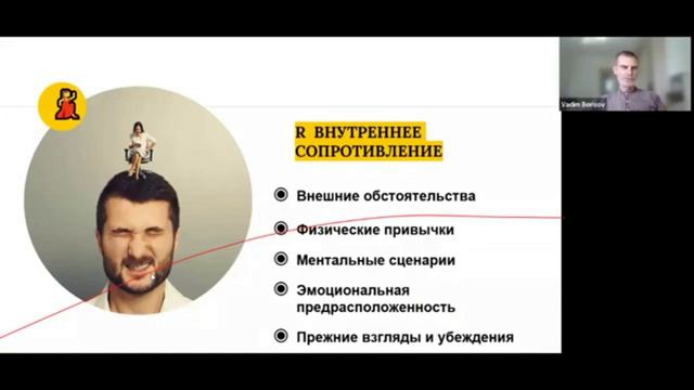 Почему нет радости, когда занимаешься "своим" делом? Вадим Борисов смотреть онлайн