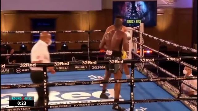 Joe Joyce Vs Daniel Dubois Full Highlight KNOCKOUT