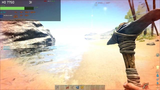 *AMD Radeon HD 7750 In 30 Games | 2020