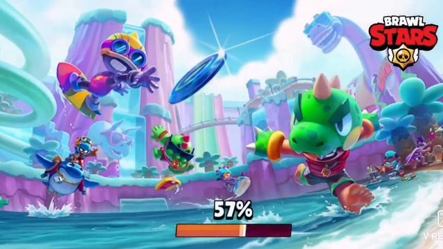 ГРИФФ Воин вышел его стоимость радует полный обзор бравлер в игре Brawl Stars смотреть онлайн