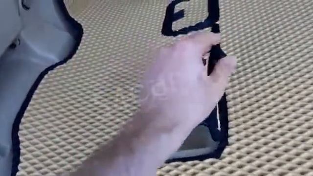 Коврики eva 3d Lexus LX570 смотреть онлайн