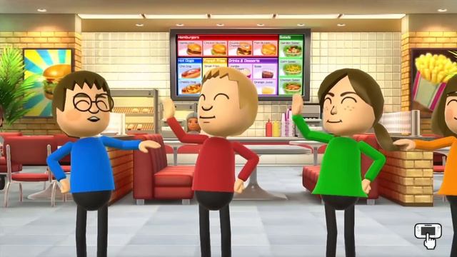 Wii Party U (Wii パーティーU) Wii U - Longplay (Highway Rollers, Others)