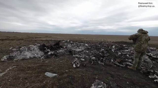Реальний Коп. Знайшов БК і уламки Ка 52 рф. смотреть онлайн