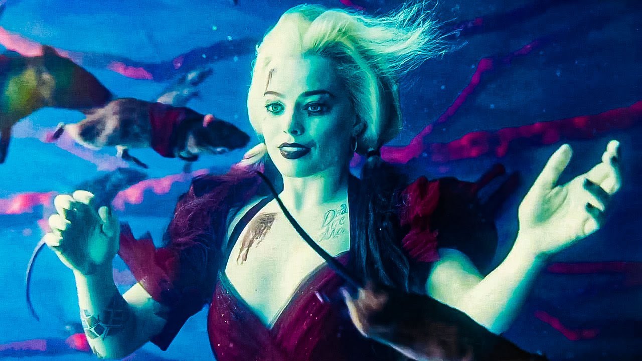 Отряд самоубийц 2: Миссия навылет ? Русский трейлер #3 ? Фильм 2021 смотреть онлайн