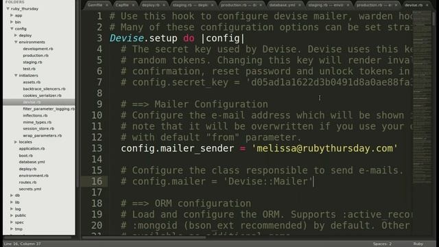 Ruby Snack #15 Deploy To Digial Ocean Part 4: Deploy and Troubleshoot смотреть онлайн