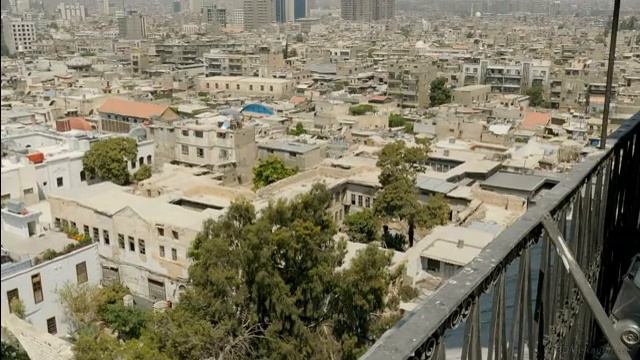 دمشق من الجامع الأموي مع أنشودة عرفت ربك смотреть онлайн