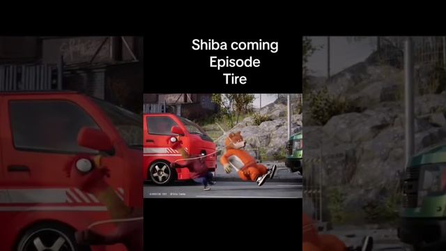 Поменяли колесо)) смотреть онлайн