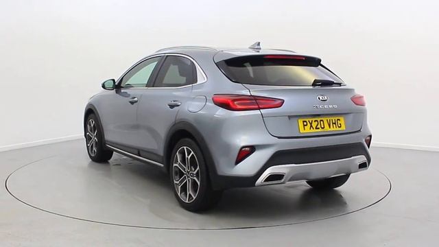 2020 (20) KIA XCEED 1.4T GDI ISG 3 5DR - Contact Motor Range Today смотреть онлайн