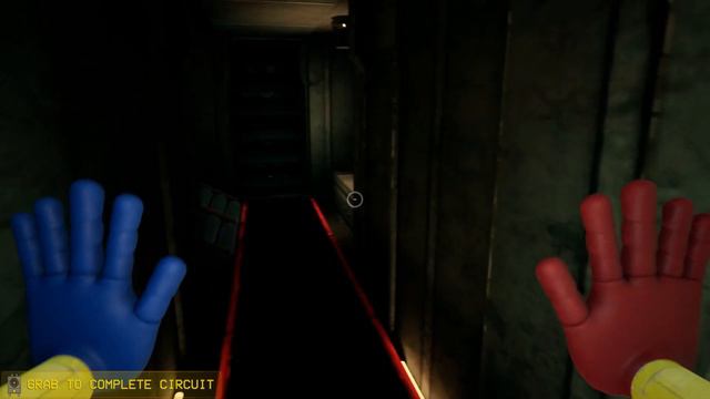 Poppy PlayTime Chapter 1 | Хагги Вагги Вернулся! | Прохождение смотреть онлайн