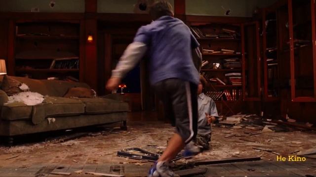 Ваш робот неисправен! Zathura: A space adventure 2005. Затура: Космическое приключение. смотреть онлайн