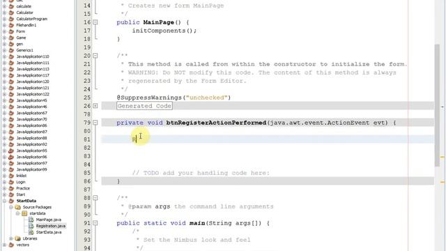 How To Make A Bank Application in Java GUI Urdu & Hindi смотреть онлайн