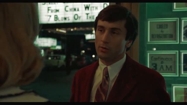 🎬 Таксист ▪ Пригласил в кино