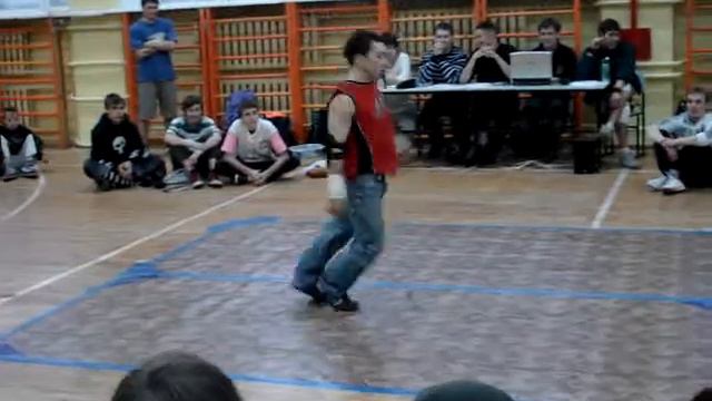 Киндер Vs Андрей Морозов
