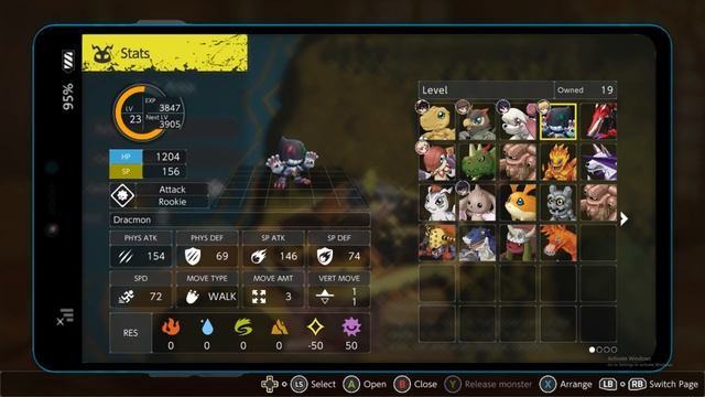 Digimon Survive Early Game Tip - Who to Digivolve First смотреть онлайн