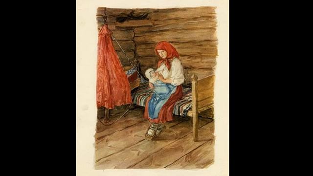 Н. А. Некрасов "Мороз, Красный нос" смотреть онлайн