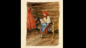 Н. А. Некрасов "Мороз, Красный нос"