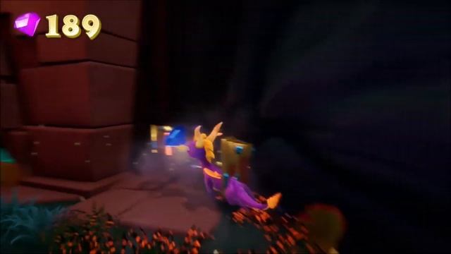 Spyro Reignited Trilogy - Spyro The Dragon - Jaques & Jacques-tacular Trophy - (PS4/Xbox One)