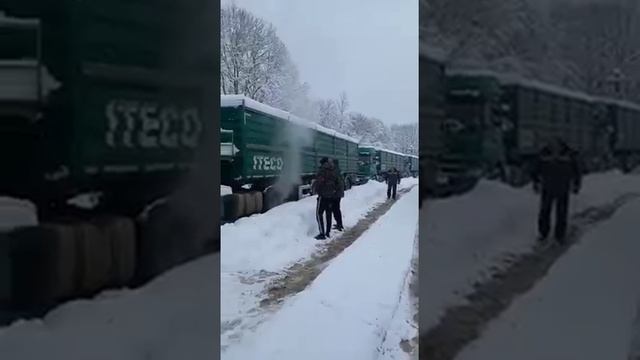 videos_КАМАЗ нео против снега.mp4 смотреть онлайн