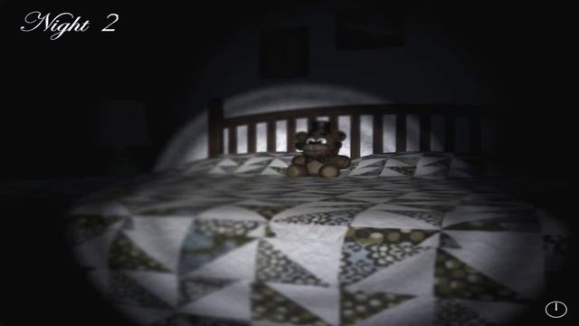 Five Nights at Freddy's 4 - Фокси в шкафу - #2 (Ночь 2) смотреть онлайн