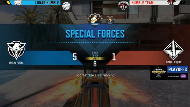 Major Series Season 5 - Playoffs Day 6 | Garena Call of Duty®: Mobile смотреть онлайн