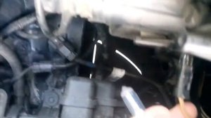 Замена лампы передних габаритов хендай ix35 \ HYUNDAI IX35