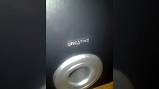 Саб дома 2:Новый сабуфер creative на 100 ватт смотреть онлайн