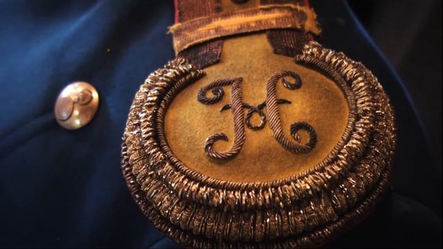 Россия в мундире 115. Мундир офицера 4 гренадерского Несвижского полка. смотреть онлайн