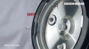 How to clean and to wash the Pressure Multi Cooker REDMOND RMC-M110A