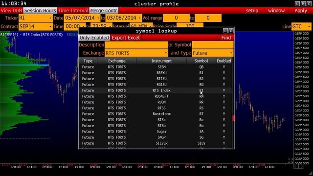 Урок 6 - Панель управления