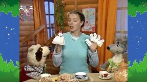 Вечер в Шишкином Лесу. Сказка. Сорока-белобока