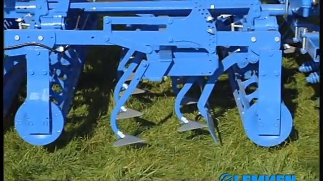 Система Компактор и Корунд Lemken