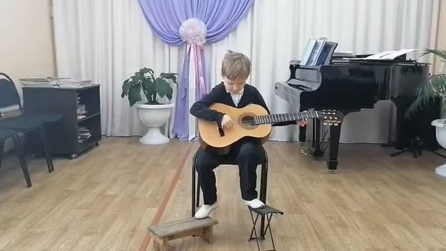 Ильин Андрей, Прелюдия неиз авт , рнп Идёт бычок качается смотреть онлайн