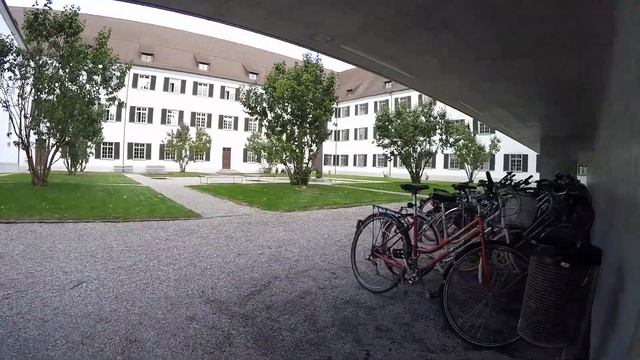 SIGHTSEEING in Kreuzlingen am Bodensee in SWITZERLAND смотреть онлайн