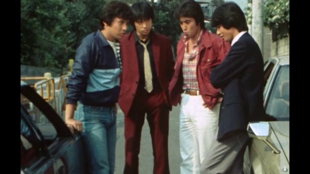 太陽にほえろ！ 第522話 ドックとボギー смотреть онлайн