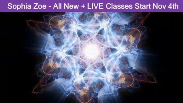 Quantum Energy Healing - Sophia Zoe (What Consciousness Truly Means) смотреть онлайн