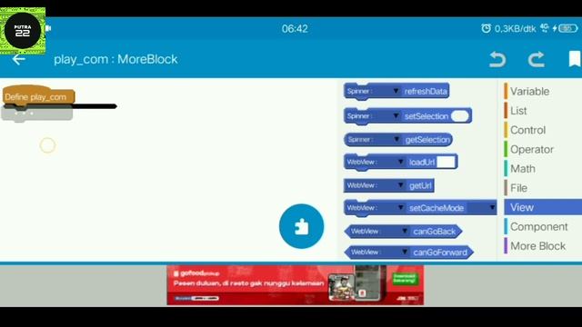 Game in Sketchware | cara membuat game di Sketchware | Quick set-up смотреть онлайн