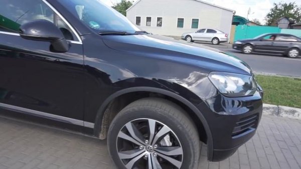 Touareg С пробегом 532 000, Автоподбор туарег 3.0 дизель