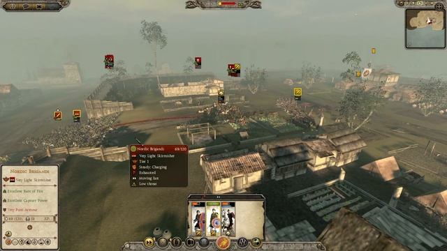 Total War: Attila | Campaign Basics Tutorial - New Features in Attila смотреть онлайн