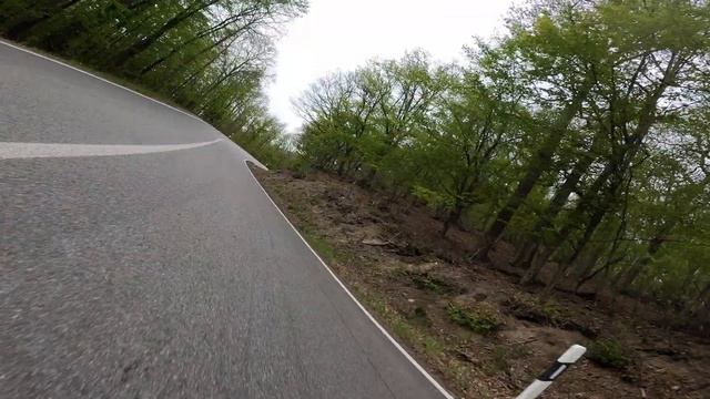 Test Ride 4K Honda CB1000R Gopro Onboard смотреть онлайн