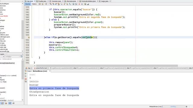 Error java swing y base de datos смотреть онлайн