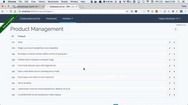 HHBR: 08 - Vue.js e Single Page Applications: O que saber antes de começar смотреть онлайн