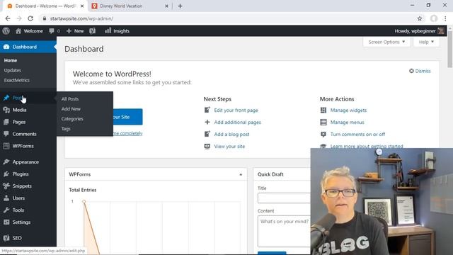 How to Add an Interactive Map in WordPress смотреть онлайн