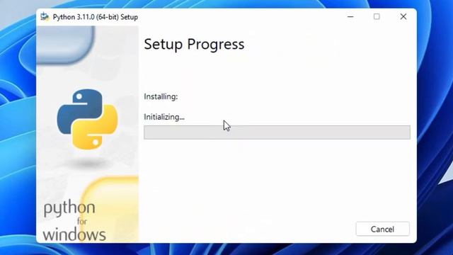 ▶️ CÓMO DESCARGAR PYTHON PARA WINDOWS 11 32 y 64 BITS 2023 ✅ TUTORIAL INSTALAR PROGRAMA PYTHON 2024 смотреть онлайн