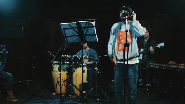 Reggae Dancehall RAGGA - Kolya Manyu - Flourish Russia Барабаны Конго Congas кахон cajon смотреть онлайн